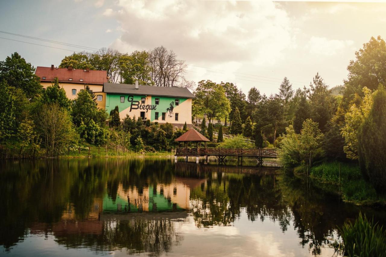 Dom Goscinny Biegun Walbrzych Exterior photo